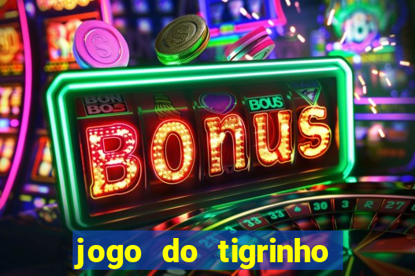 jogo do tigrinho pg soft